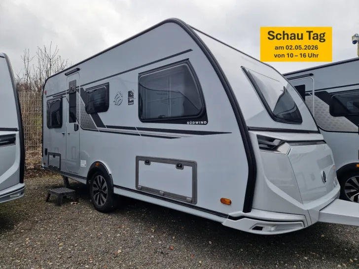 Fahrzeugbild Knaus Südwind 460 EU Black Selection #4