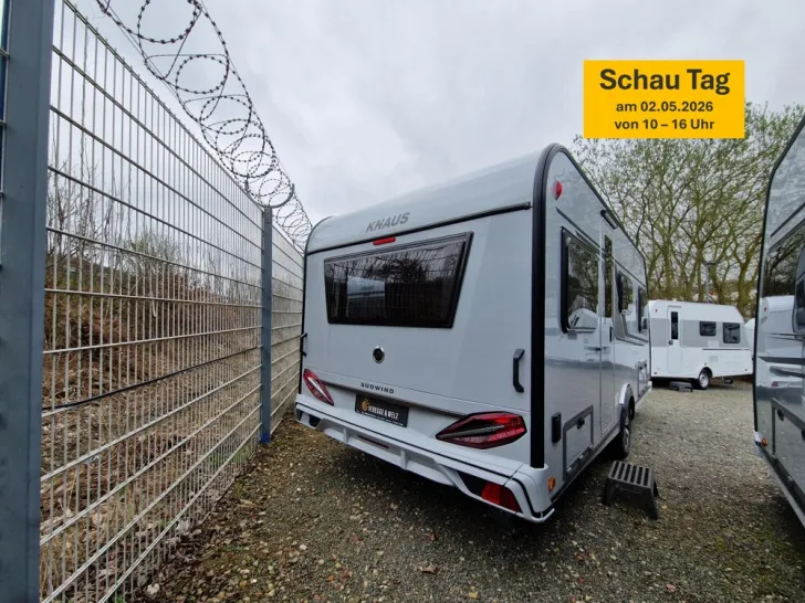 Fahrzeugbild Knaus Südwind 460 EU Black Selection #6
