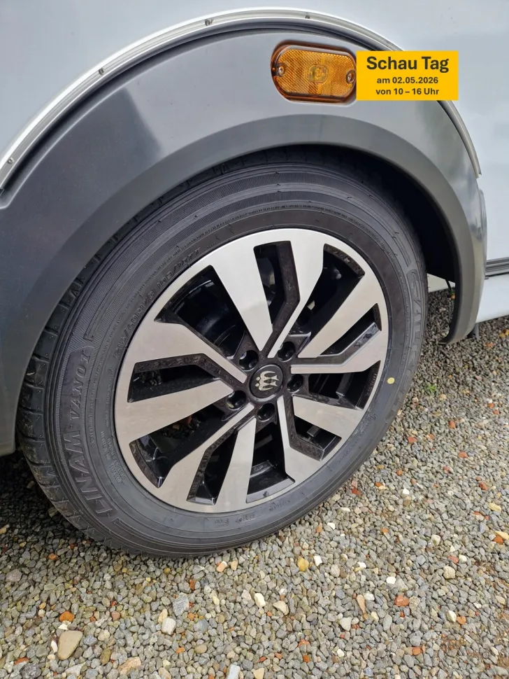 Fahrzeugbild Knaus Südwind 460 EU Black Selection #7