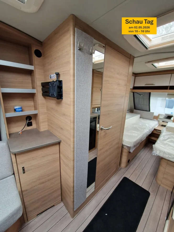 Fahrzeugbild Knaus Südwind 460 EU Black Selection #14