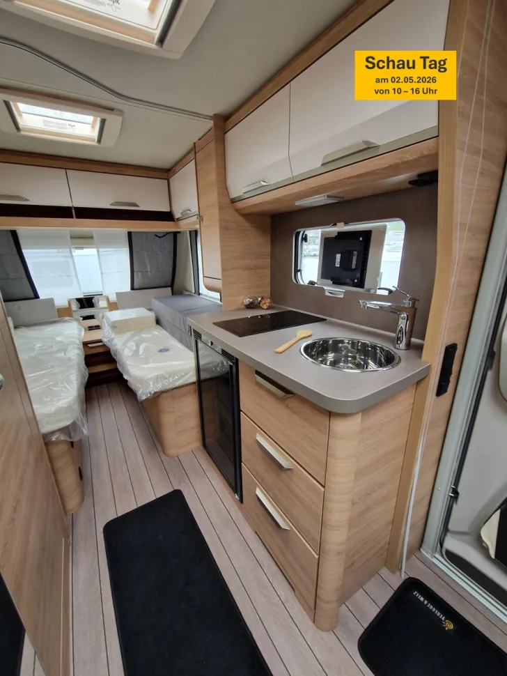 Fahrzeugbild Knaus Südwind 460 EU Black Selection #15