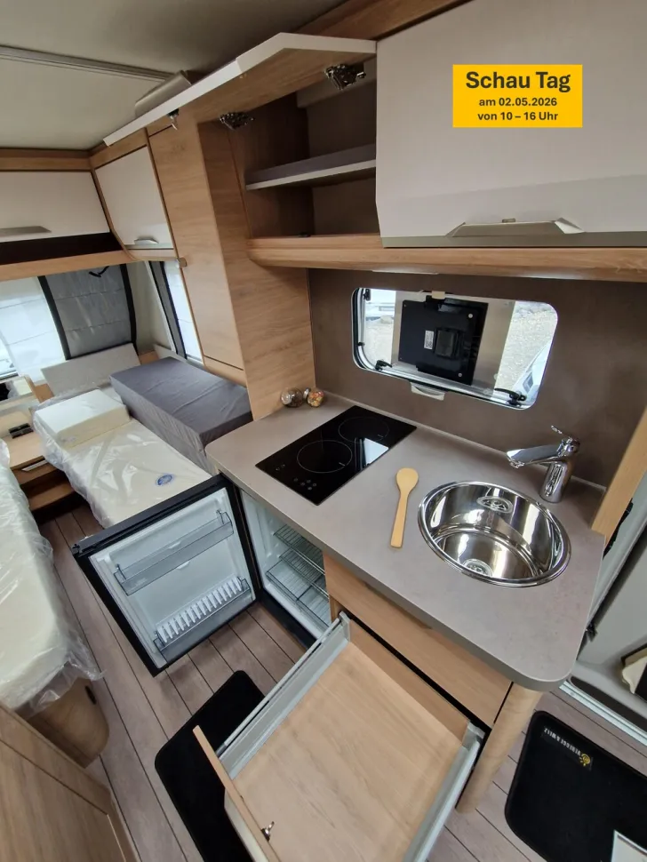 Fahrzeugbild Knaus Südwind 460 EU Black Selection #16