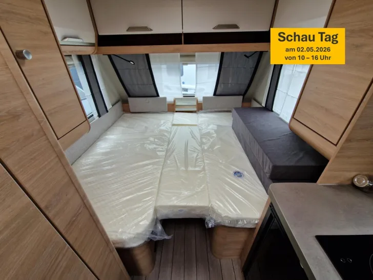 Fahrzeugbild Knaus Südwind 460 EU Black Selection #17
