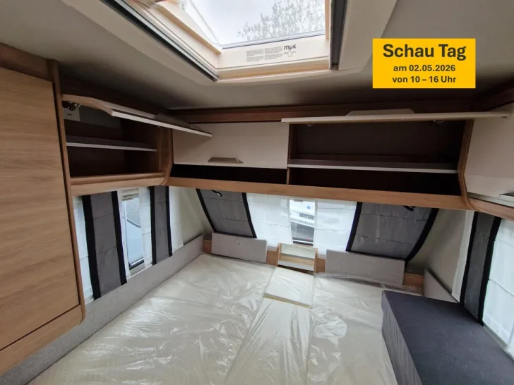 Fahrzeugbild Knaus Südwind 460 EU Black Selection #19