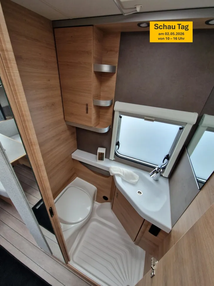 Fahrzeugbild Knaus Südwind 460 EU Black Selection #20