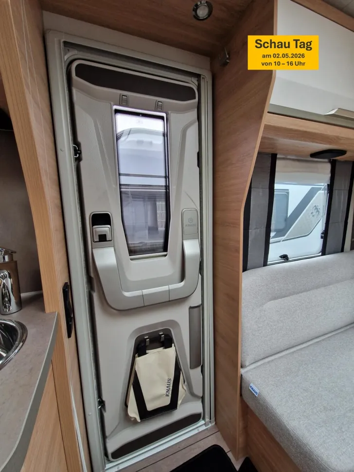 Fahrzeugbild Knaus Südwind 460 EU Black Selection #23