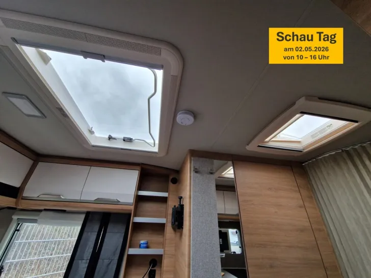 Fahrzeugbild Knaus Südwind 460 EU Black Selection #24