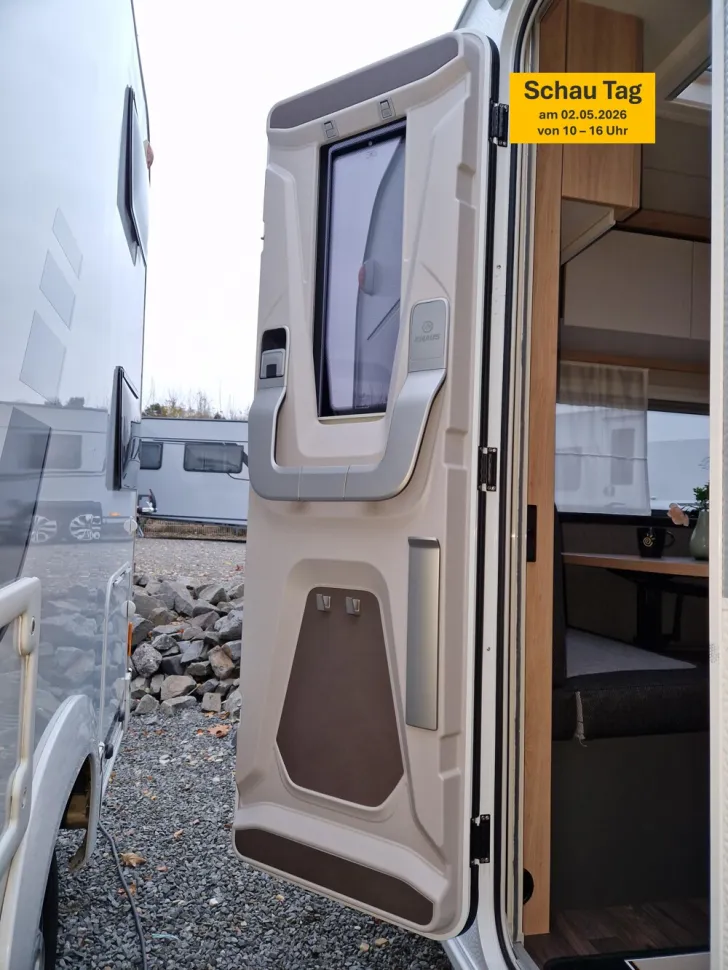 Fahrzeugbild Knaus Sport 460 EU #10