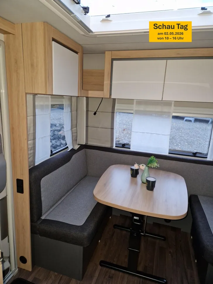 Fahrzeugbild Knaus Sport 460 EU #12