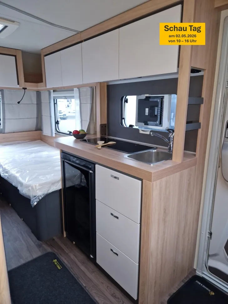 Fahrzeugbild Knaus Sport 460 EU #18