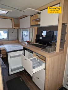 Fahrzeugbild Knaus Sport 460 EU #19
