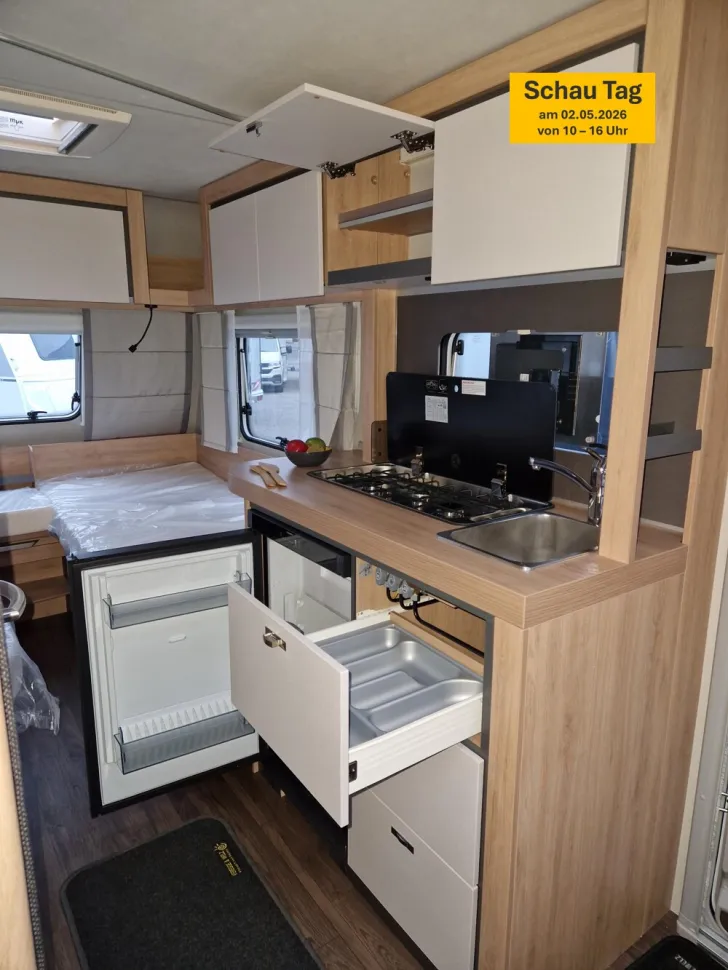 Fahrzeugbild Knaus Sport 460 EU #19