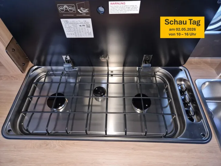 Fahrzeugbild Knaus Sport 460 EU #21