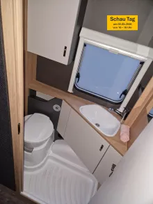 Fahrzeugbild Knaus Sport 460 EU #27