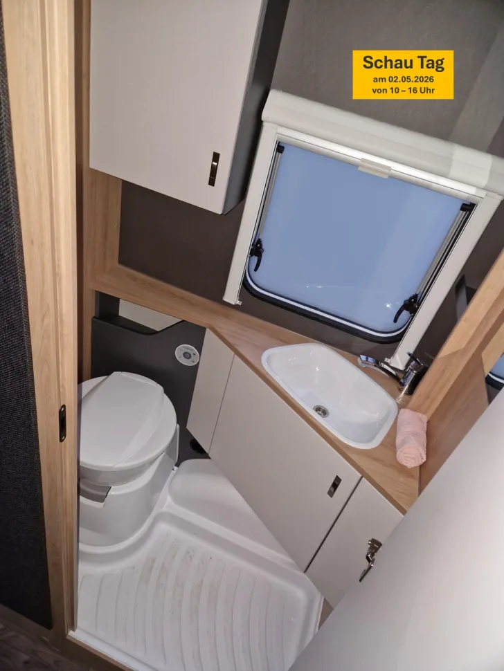 Fahrzeugbild Knaus Sport 460 EU #27