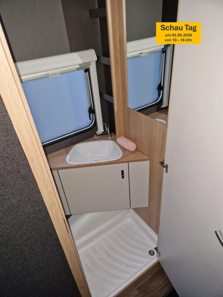 Fahrzeugbild Knaus Sport 460 EU #28