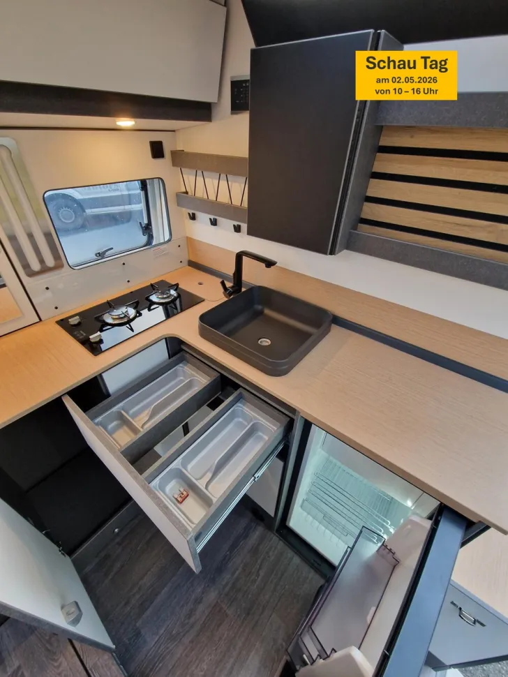Fahrzeugbild Weinsberg CaraLife 630 LQ #24