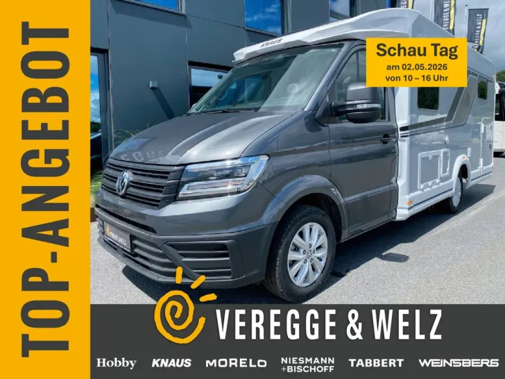 Fahrzeugbild Knaus Van TI VW VANSATION 640 MEG #1