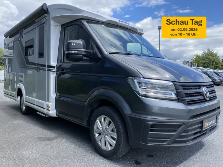 Fahrzeugbild Knaus Van TI VW VANSATION 640 MEG #4