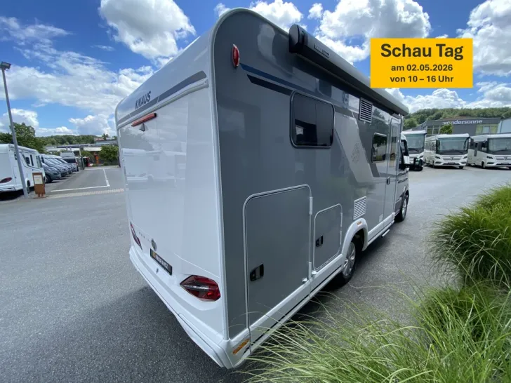 Fahrzeugbild Knaus Van TI VW VANSATION 640 MEG #7