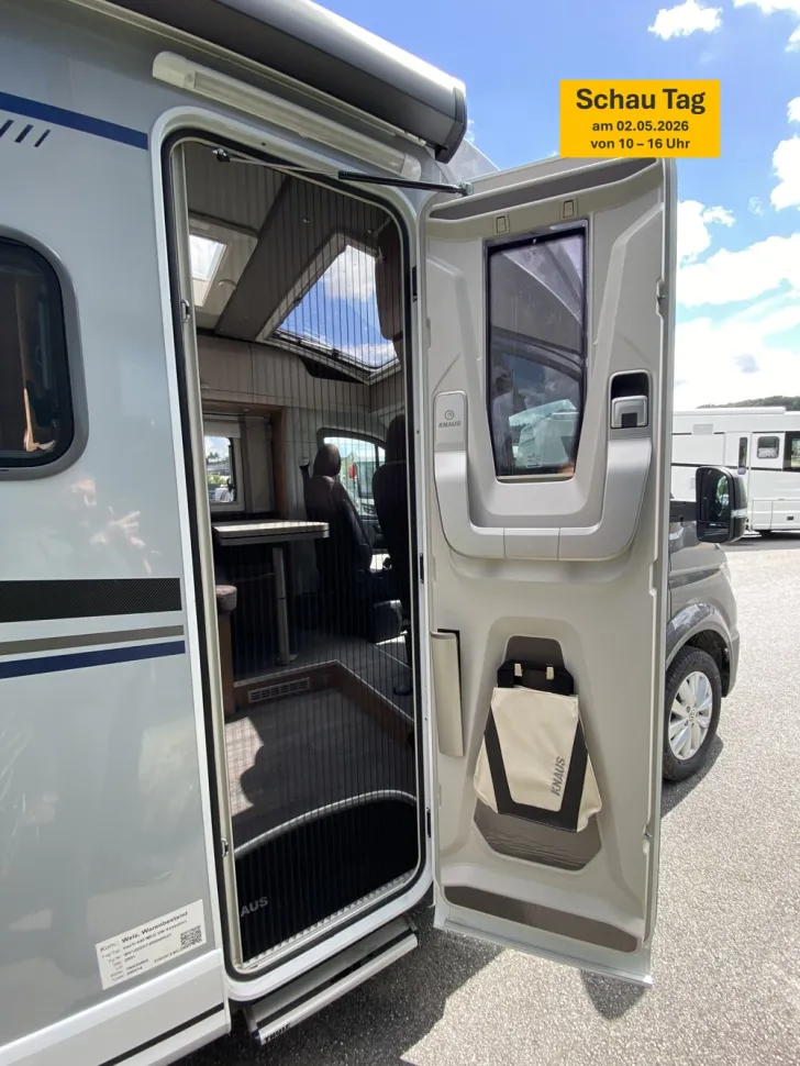 Fahrzeugbild Knaus Van TI VW VANSATION 640 MEG #9