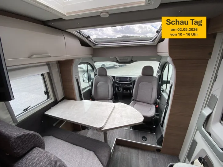 Fahrzeugbild Knaus Van TI VW VANSATION 640 MEG #13