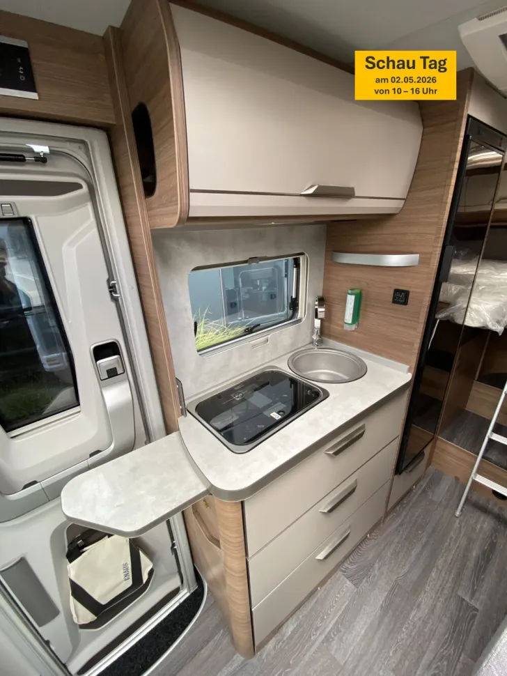 Fahrzeugbild Knaus Van TI VW VANSATION 640 MEG #16