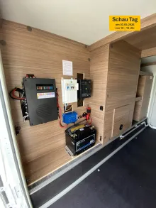 Fahrzeugbild Knaus Van TI VW VANSATION 640 MEG #26