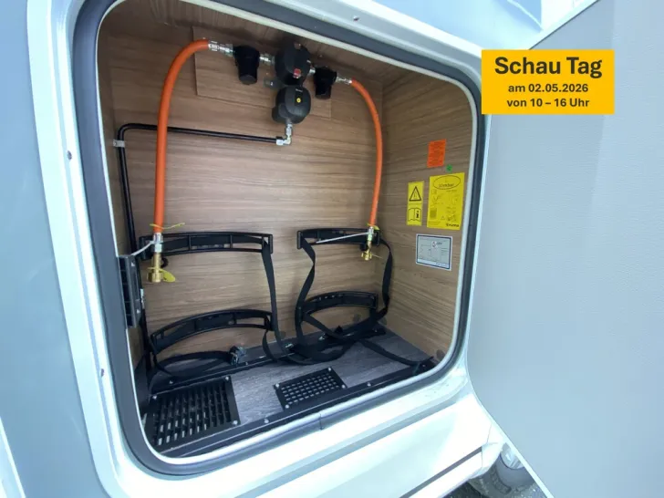 Fahrzeugbild Knaus Van TI VW VANSATION 640 MEG #27