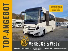 Fahrzeugbild Morelo Empire Liner 93 LO Slide Out #1
