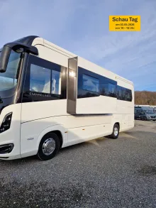 Fahrzeugbild Morelo Empire Liner 93 LO Slide Out #2