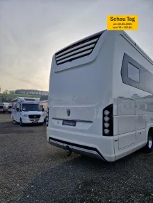 Fahrzeugbild Morelo Empire Liner 93 LO Slide Out #4