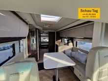 Fahrzeugbild Morelo Empire Liner 93 LO Slide Out #7