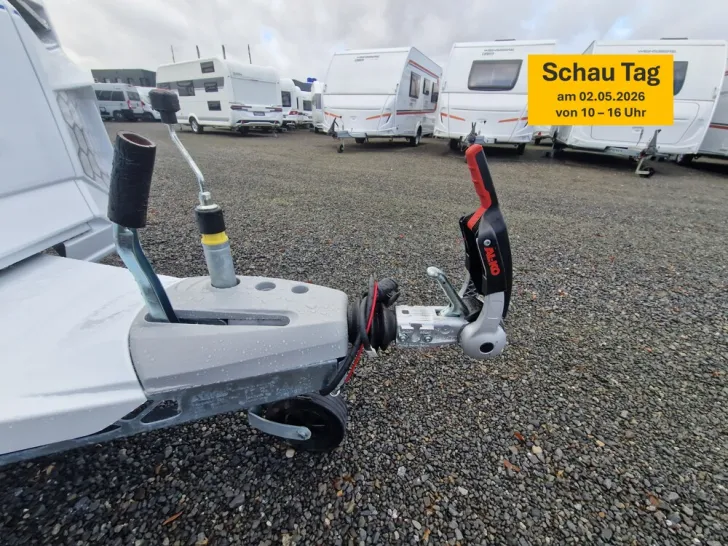 Fahrzeugbild Knaus Yaseo 500 DK #8