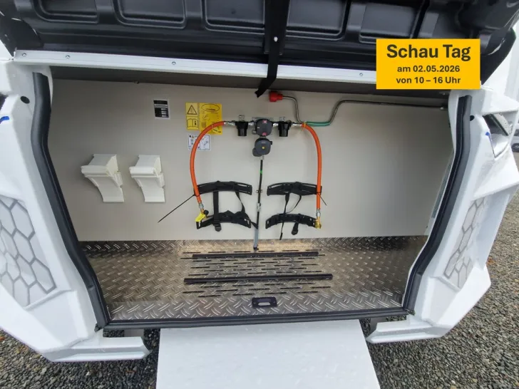 Fahrzeugbild Knaus Yaseo 500 DK #9