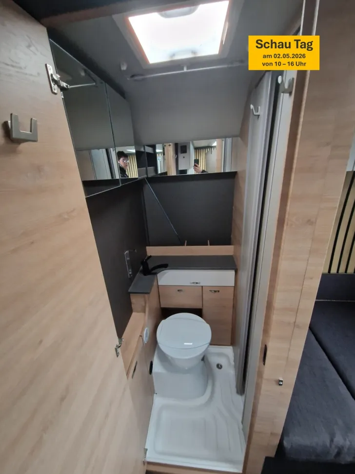 Fahrzeugbild Knaus Yaseo 500 DK #12
