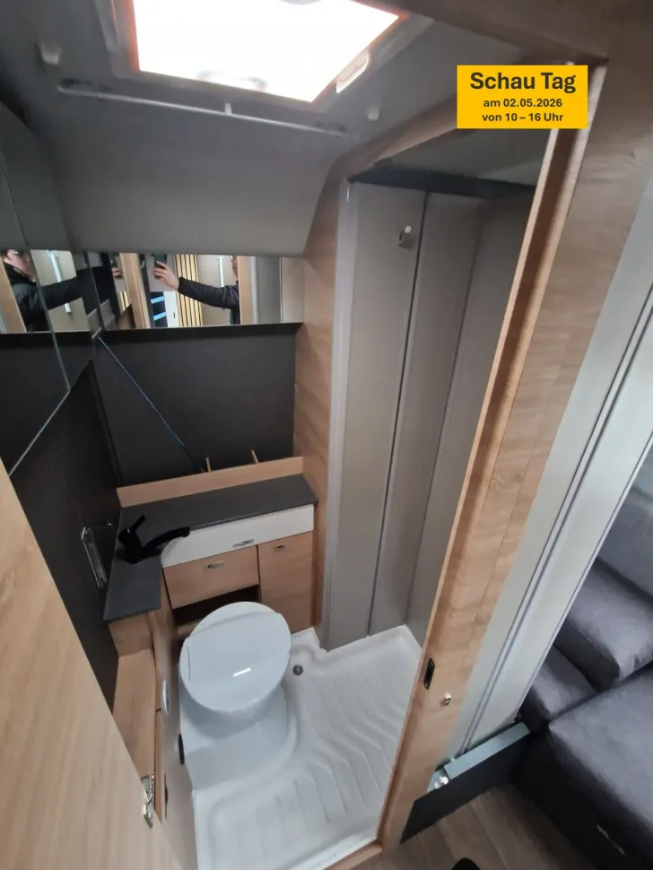 Fahrzeugbild Knaus Yaseo 500 DK #14