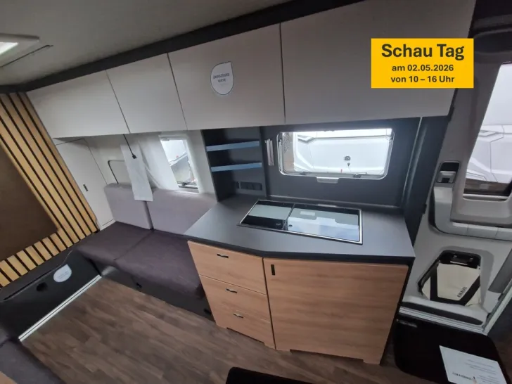 Fahrzeugbild Knaus Yaseo 500 DK #15