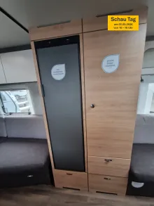 Fahrzeugbild Knaus Yaseo 500 DK #17