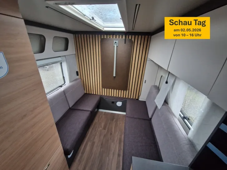 Fahrzeugbild Knaus Yaseo 500 DK #20