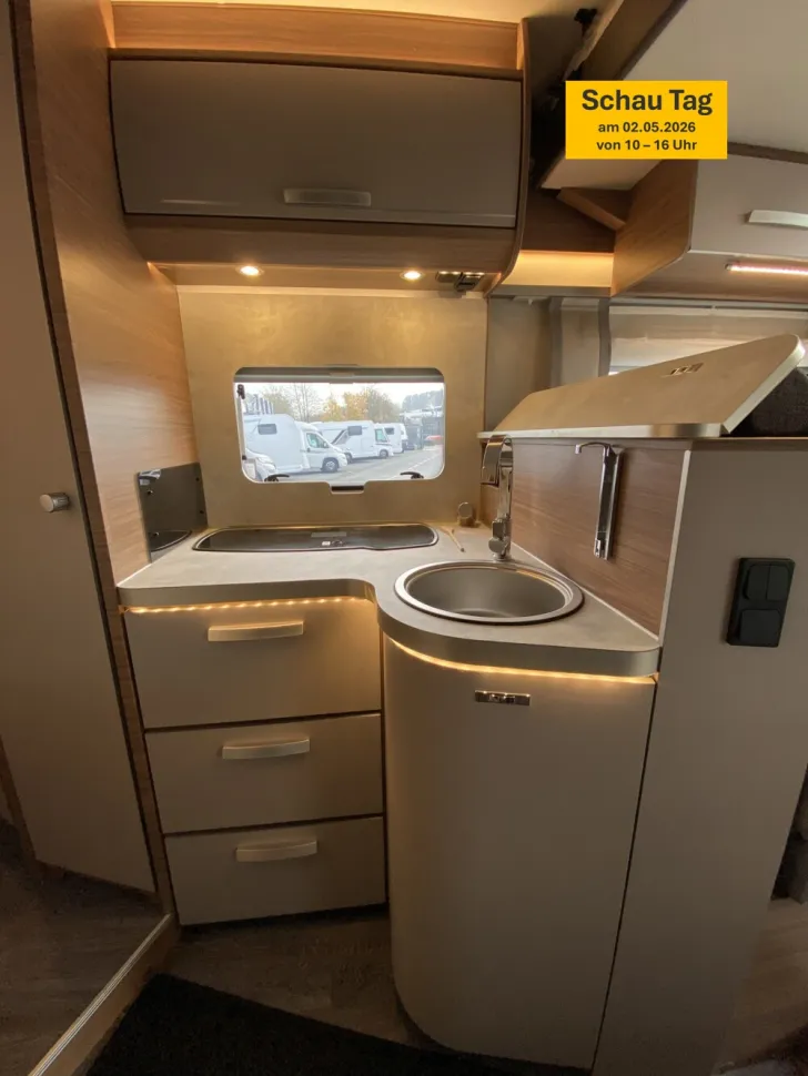 Fahrzeugbild Knaus L!VE WAVE LiveWave 650 MF #15