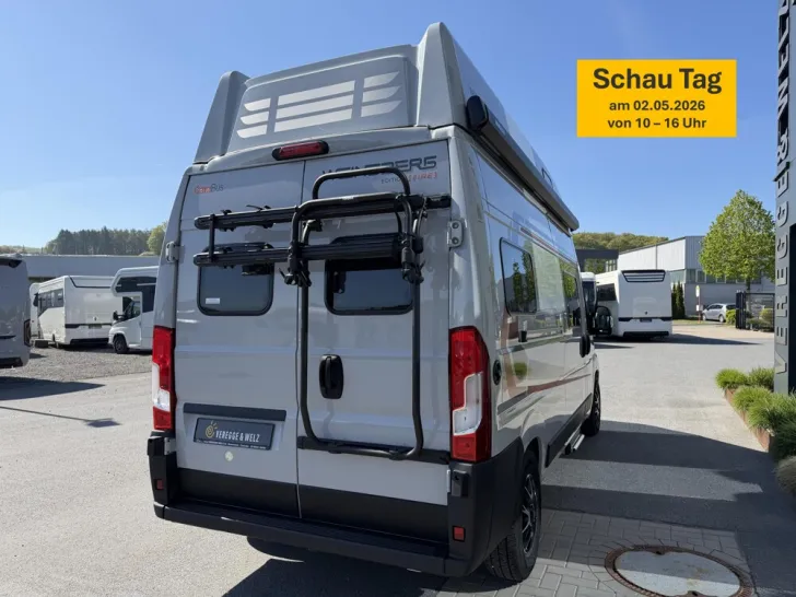 Fahrzeugbild Weinsberg CaraBus EDITION FIRE 600 MQH #3