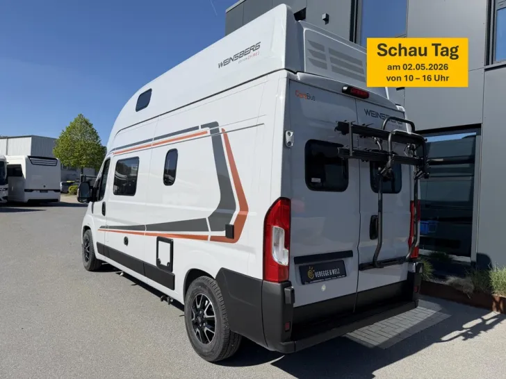 Fahrzeugbild Weinsberg CaraBus EDITION FIRE 600 MQH #4