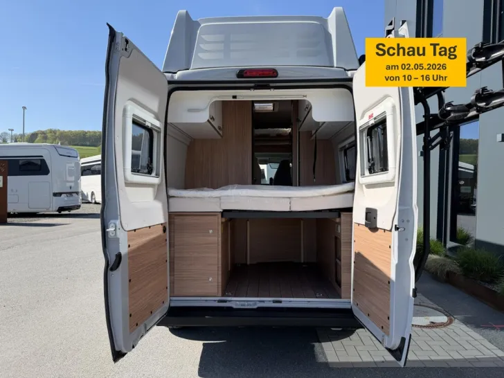 Fahrzeugbild Weinsberg CaraBus EDITION FIRE 600 MQH #6
