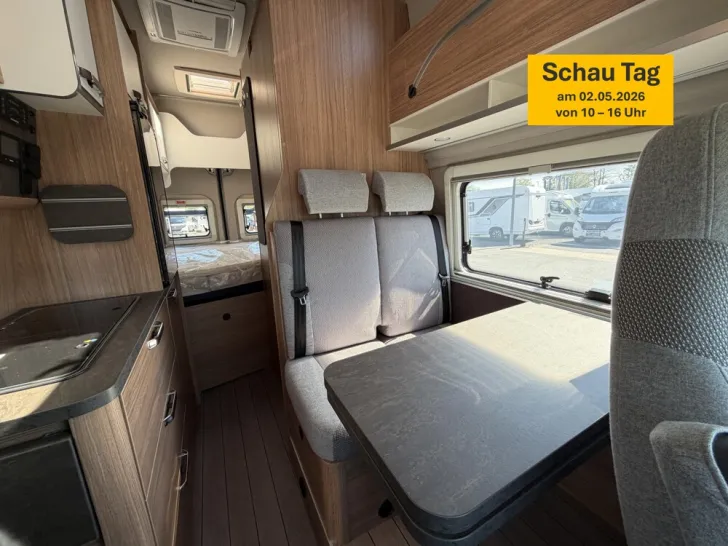 Fahrzeugbild Weinsberg CaraBus EDITION FIRE 600 MQH #13