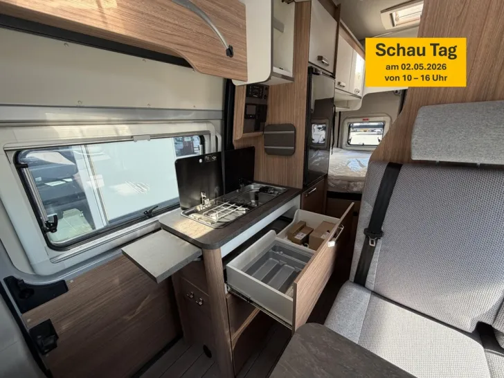 Fahrzeugbild Weinsberg CaraBus EDITION FIRE 600 MQH #15