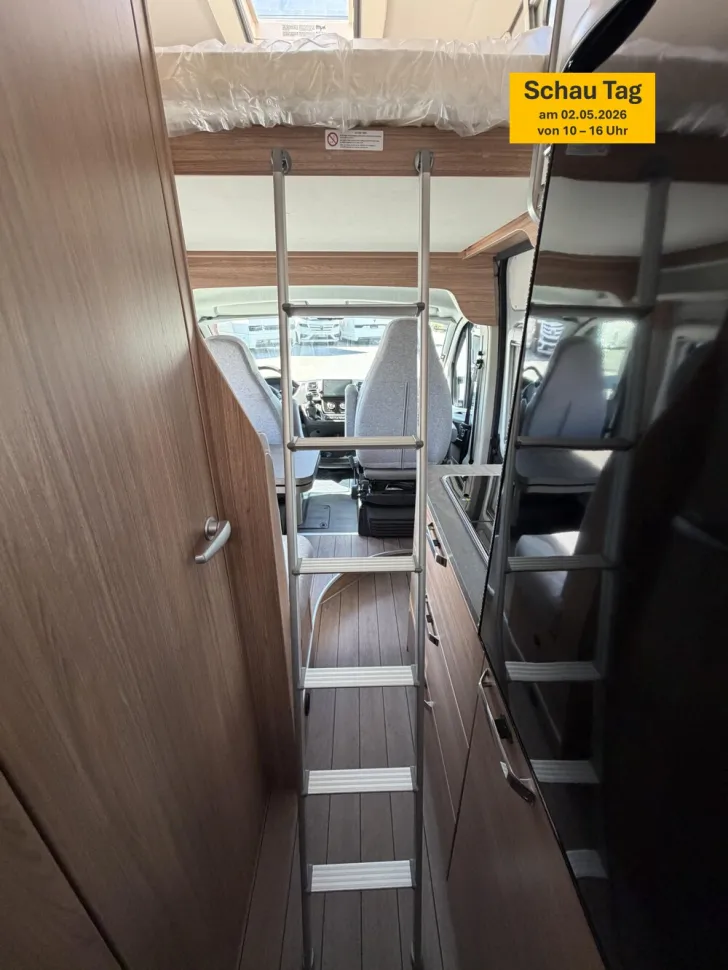 Fahrzeugbild Weinsberg CaraBus EDITION FIRE 600 MQH #26