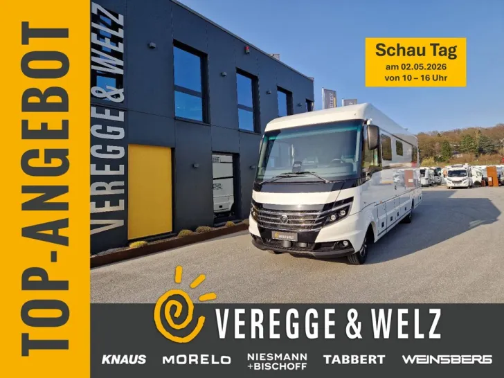 Fahrzeugbild Niesmann + Bischoff Flair 920 #1
