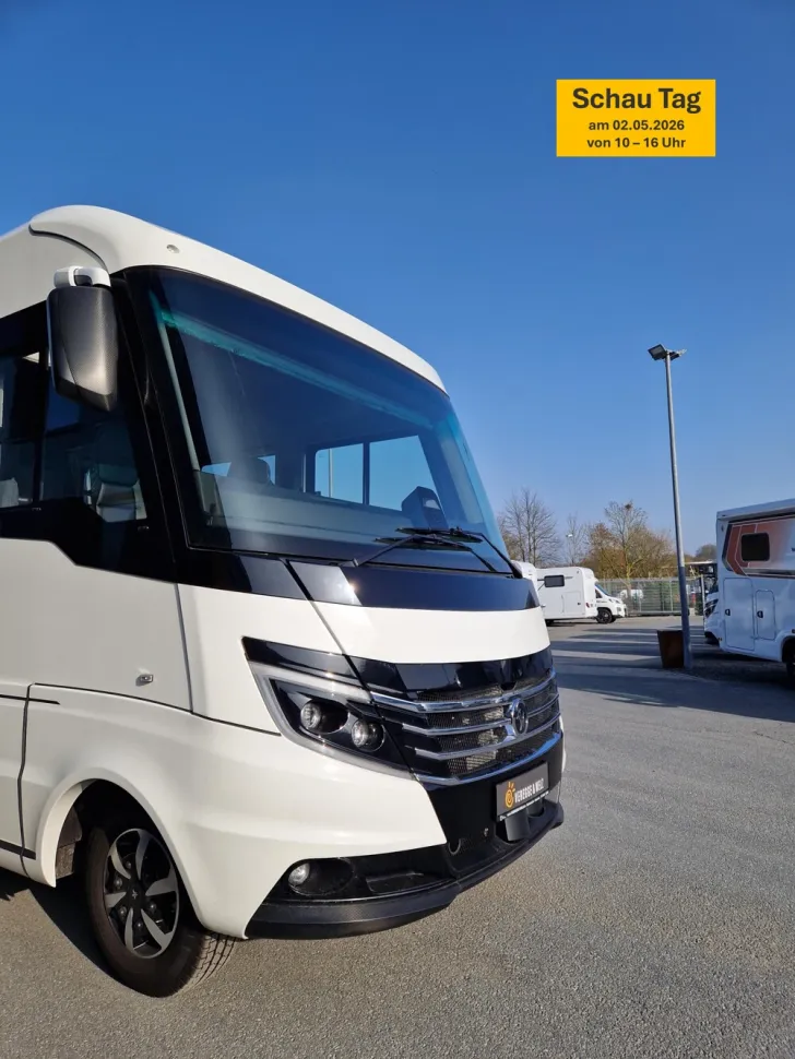 Fahrzeugbild Niesmann + Bischoff Flair 920 #2