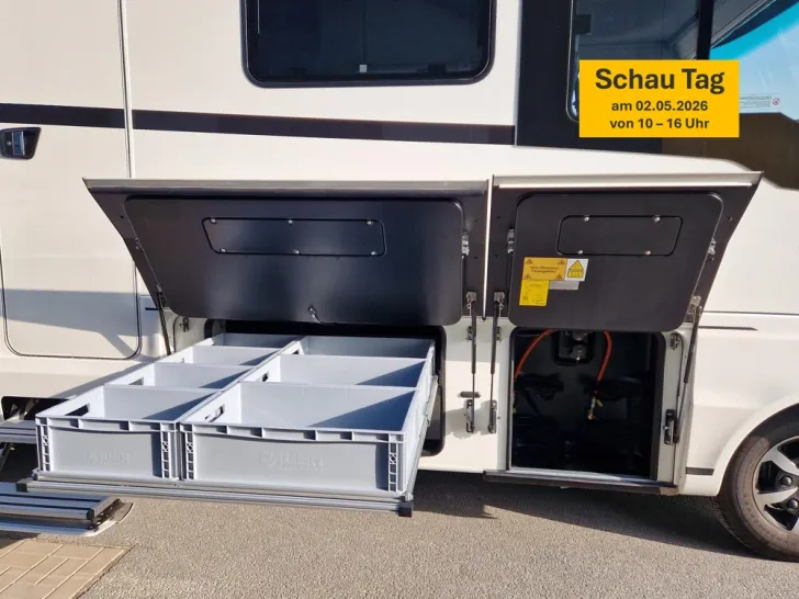 Fahrzeugbild Niesmann + Bischoff Flair 920 #8